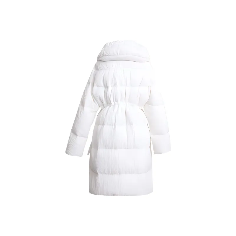 ROEYSHOUSE Down Jacket Women's White-1