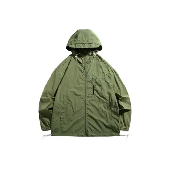 RASHOMONG Super Light, Breathable, Quick Dry, Waterproof, UV Protection Sun Protection Clothing Unisex