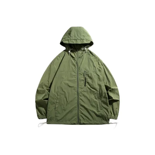 RASHOMONG Super Light, Breathable, Quick Dry, Waterproof, UV Protection Sun Protection Clothing Unisex