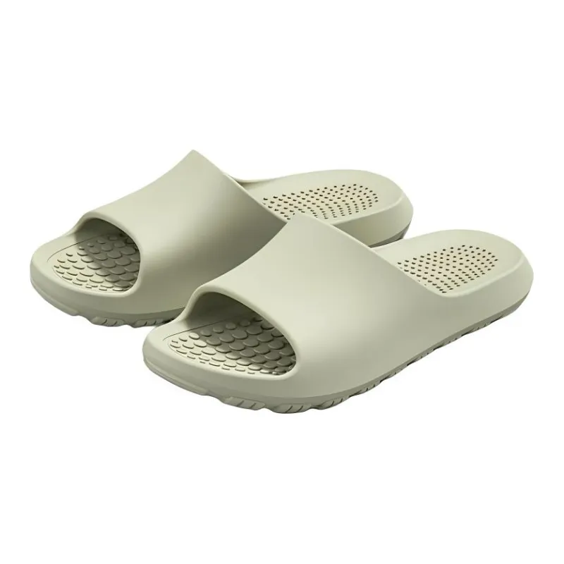 Yu Pu Home Slippers For Bathroom, Bathing, And Indoor Use Eva Material, Slip Resistant, Ideal For Home Settings-1