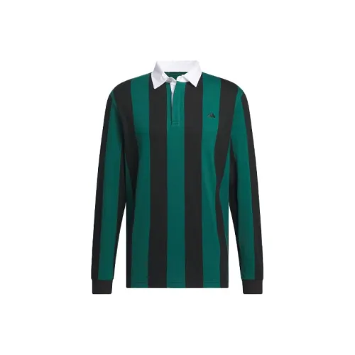 Adidas Free Shipping With AdiClub Go To Long Sleeve Rugby Polo Shirt