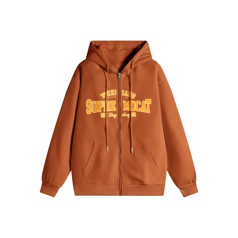 Supremo Cat Sweatshirts Unisex-10