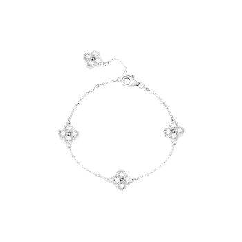 TRUE ME 999 Fine Silver Bracelets Women's