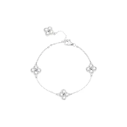 TRUE ME 999 Fine Silver Bracelets Women's