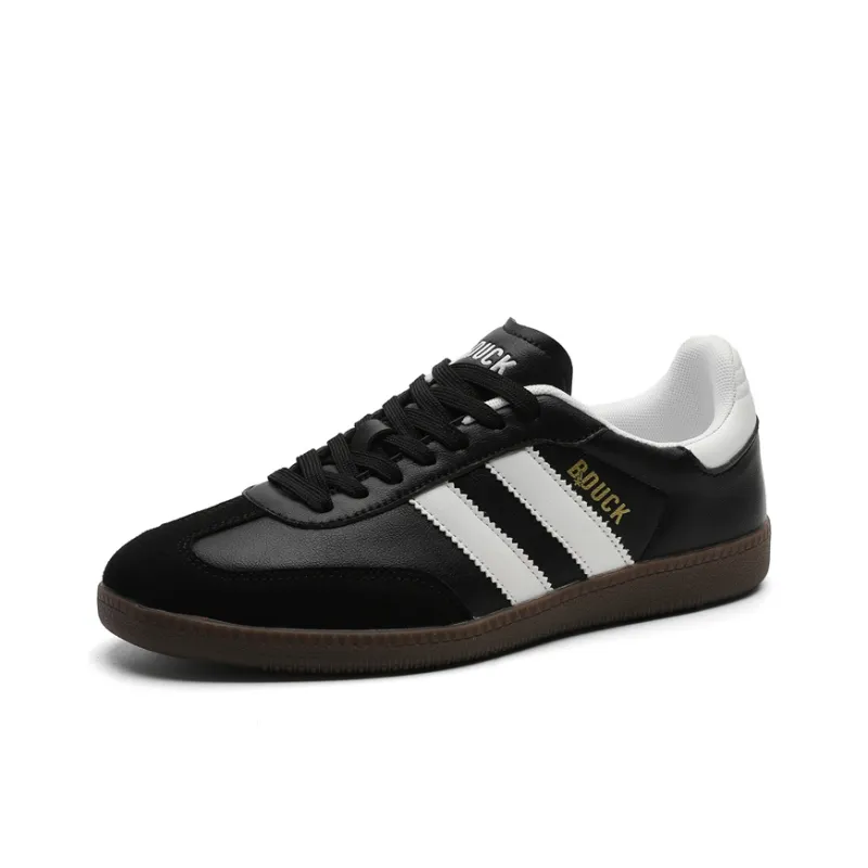 B.Duck Summer Citywalk Collection Abrasion Resistant, Lightweight, And Breathable Low Top Skateboard Shoes Unisex-8
