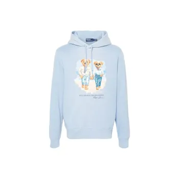 Polo Ralph Lauren Polo Bear motif Hoodie