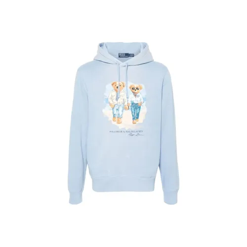 Polo Ralph Lauren Polo Bear motif Hoodie