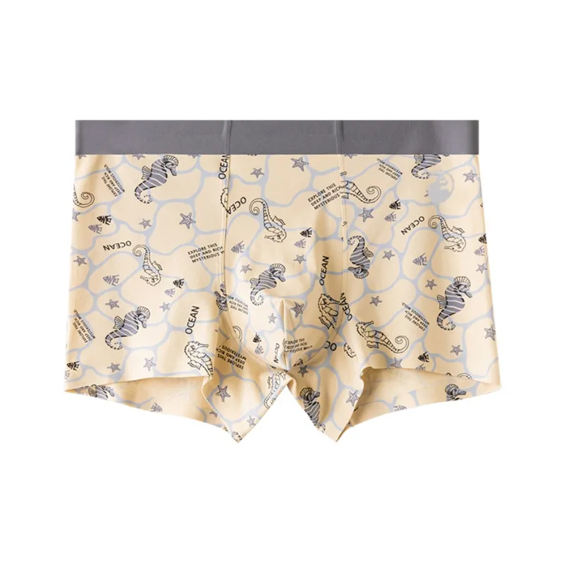 LUYOUYE Underpants Men's 3 Pack-25