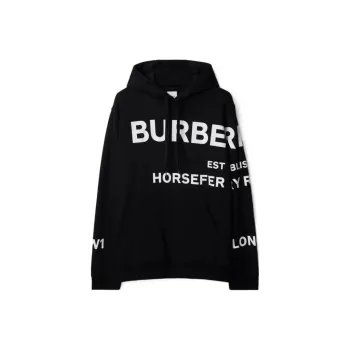 Burberry Sweatshirt Men's Black
