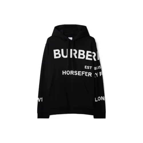 Burberry Sweatshirt Men's Black