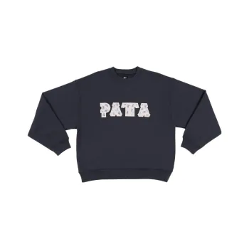 Patta Sweatshirt Men's Marine Blue