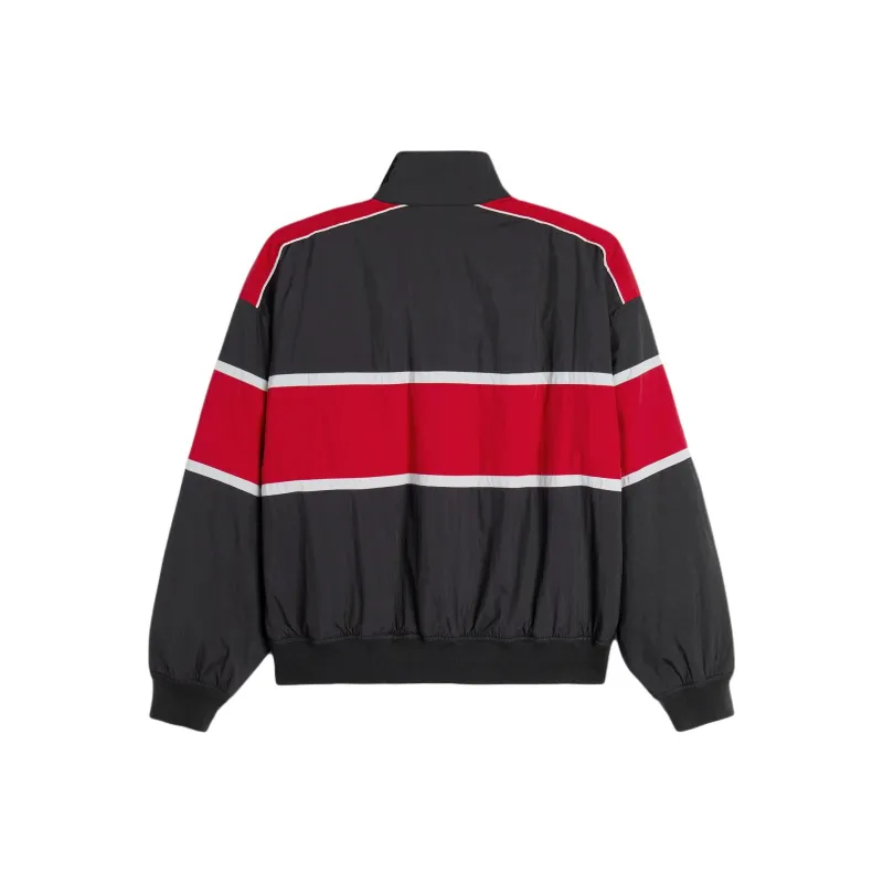 Hollister Jackets Coats Men's Black-1
