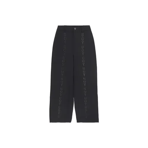 BOY BY BOY Casual Pants Women's Black
