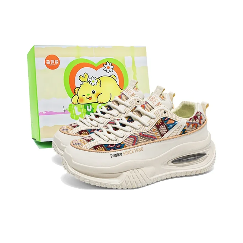 Budding Bear Low Top Casual Shoes Men's-6