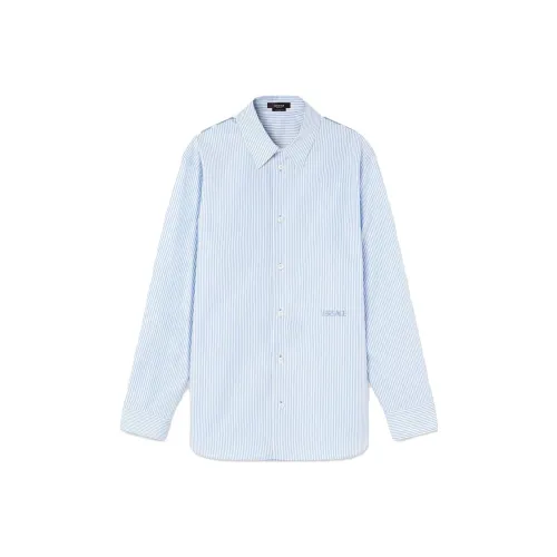 Maison Margiela punched hole denim jacket
