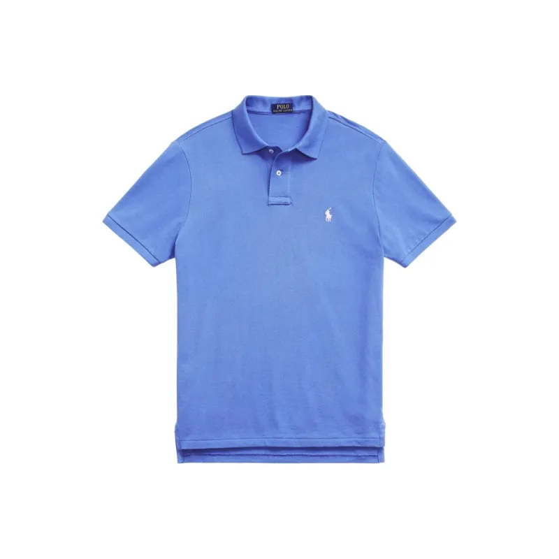 Polo Ralph Lauren The Iconic Mesh Polo Shirt-0