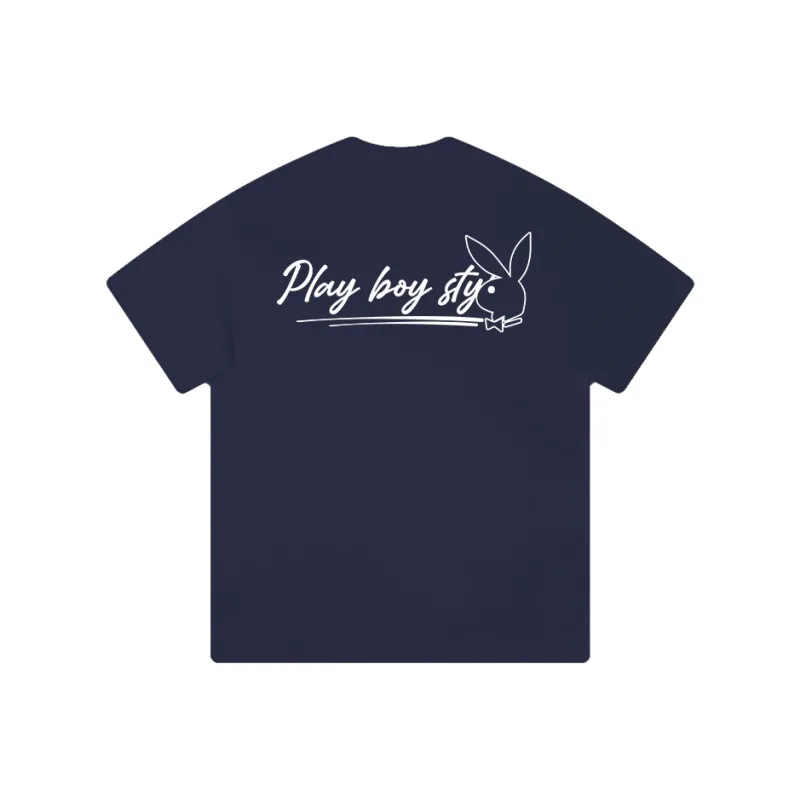 Playboy T Shirts Men-6