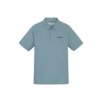 Timberland Polo Shirt Men's Castle Color