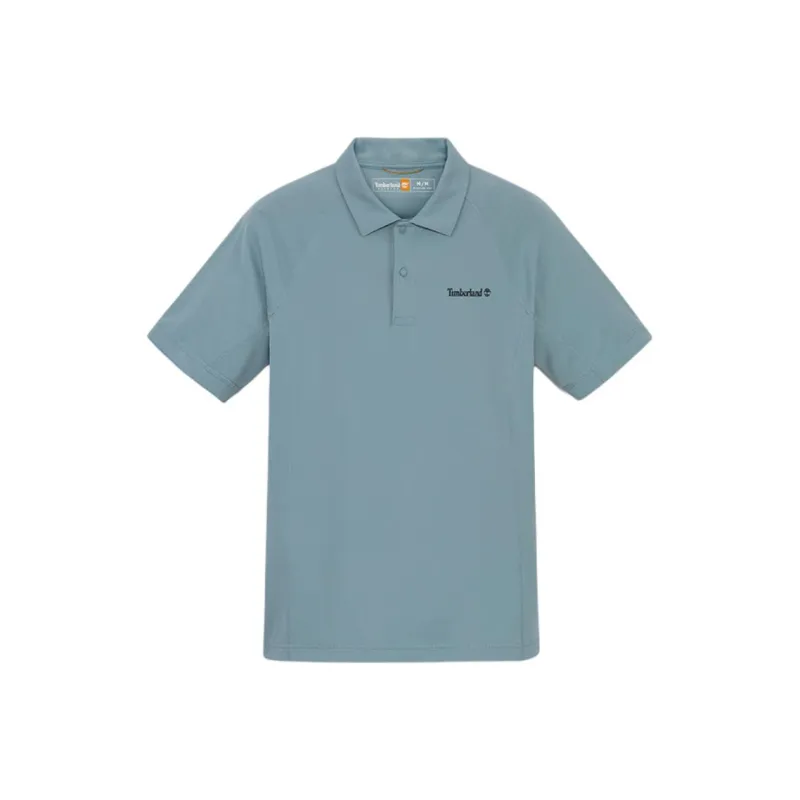 Timberland Polo Shirt Men's Castle Color-0