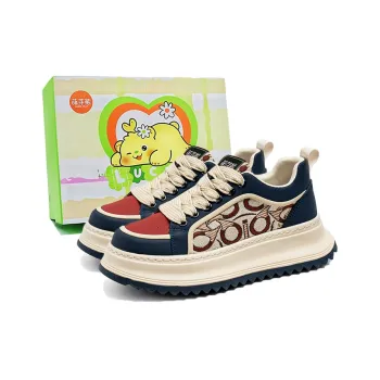 Budding Bear Low Top Casual Shoes Men's