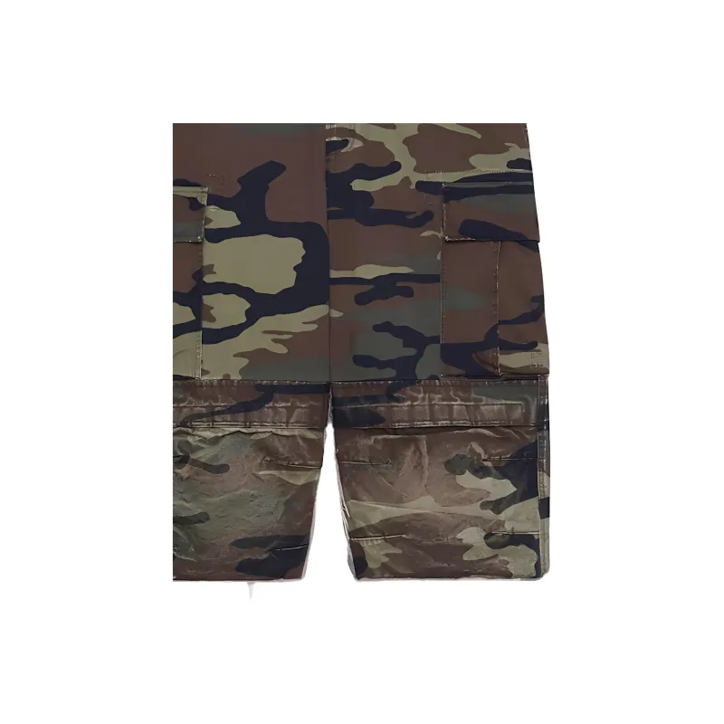 GIVENCHY Denim Shorts Men's Multicolor-3