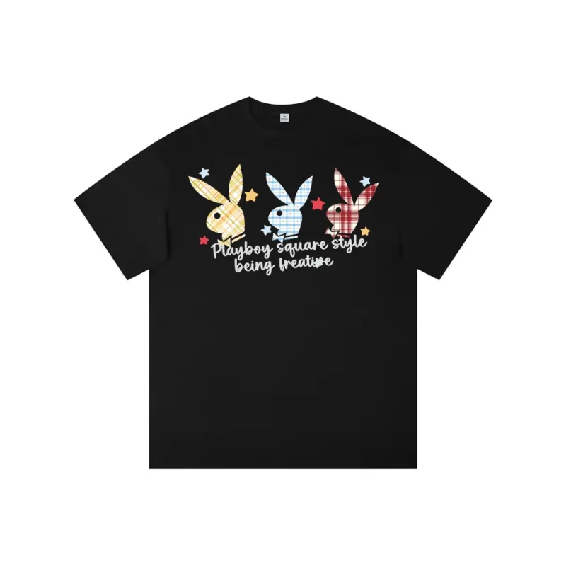 Playboy T Shirts Men-10