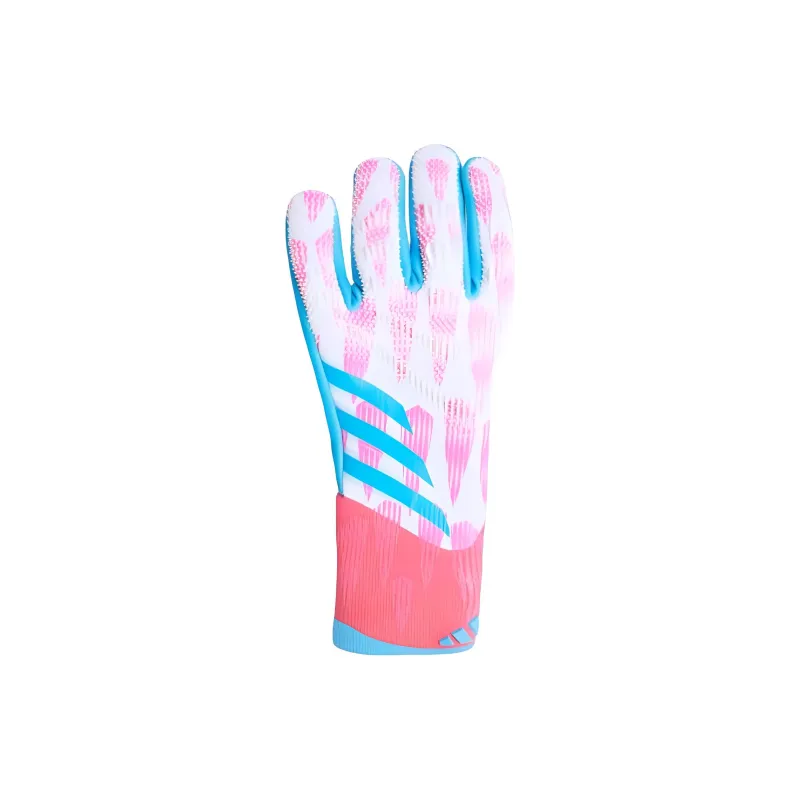 Adidas Goalkeeper Gloves Recycled Polyester Elastane Nylon Foam Latex Soccer Unisex-2