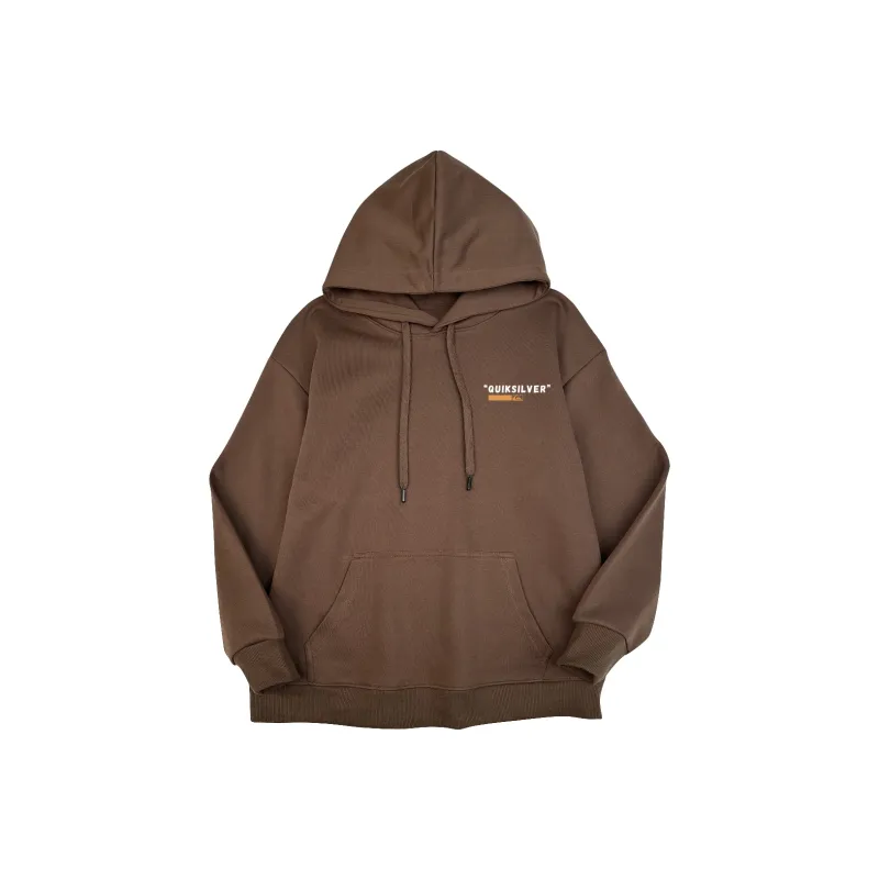 Quiksilver Sweatshirts Unisex-6