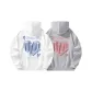2 Pack (White+Light Gray)