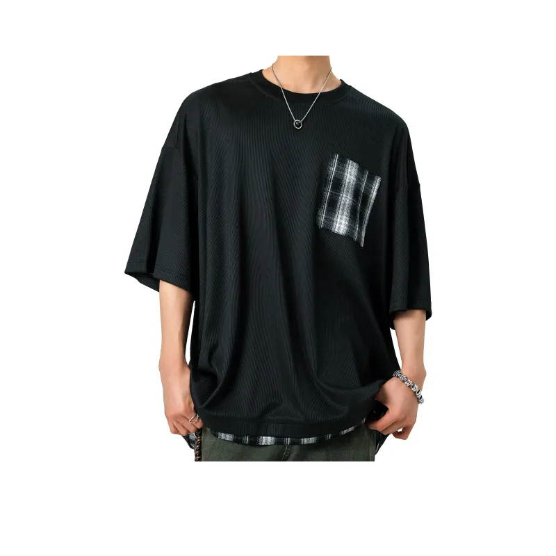 MARK WAFFLE T Shirts Unisex-0