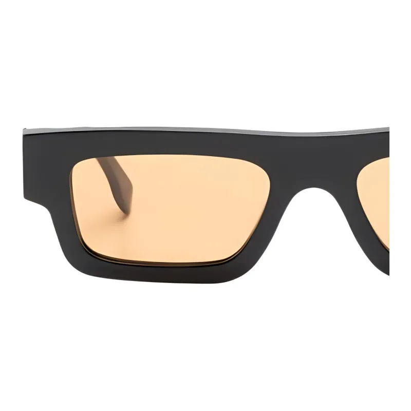 Retrosuperfuture Rectangle frame Tinted Sunglasses-2