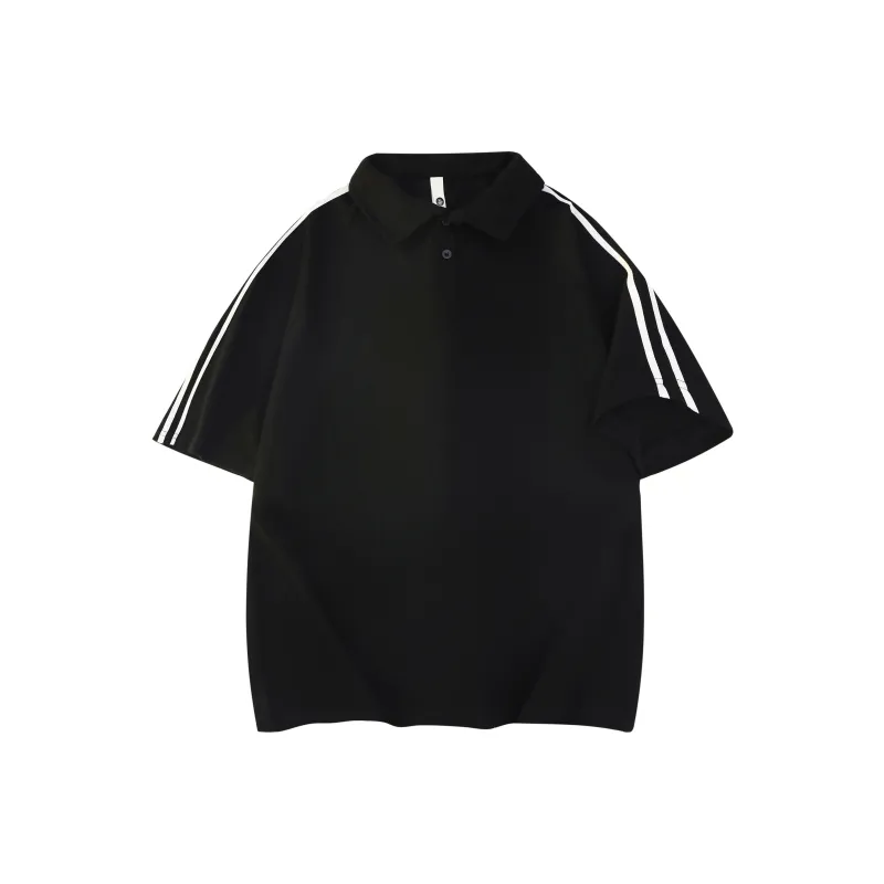 RICE NINE TEN Polo Shirt Unisex-4