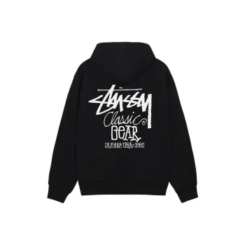 Stussy Classic Gear Hoodie