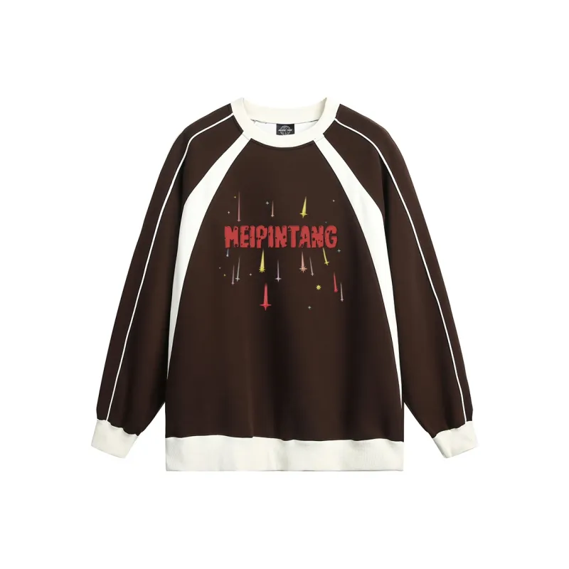 MEIPIN TANG Sweatshirts Unisex-15
