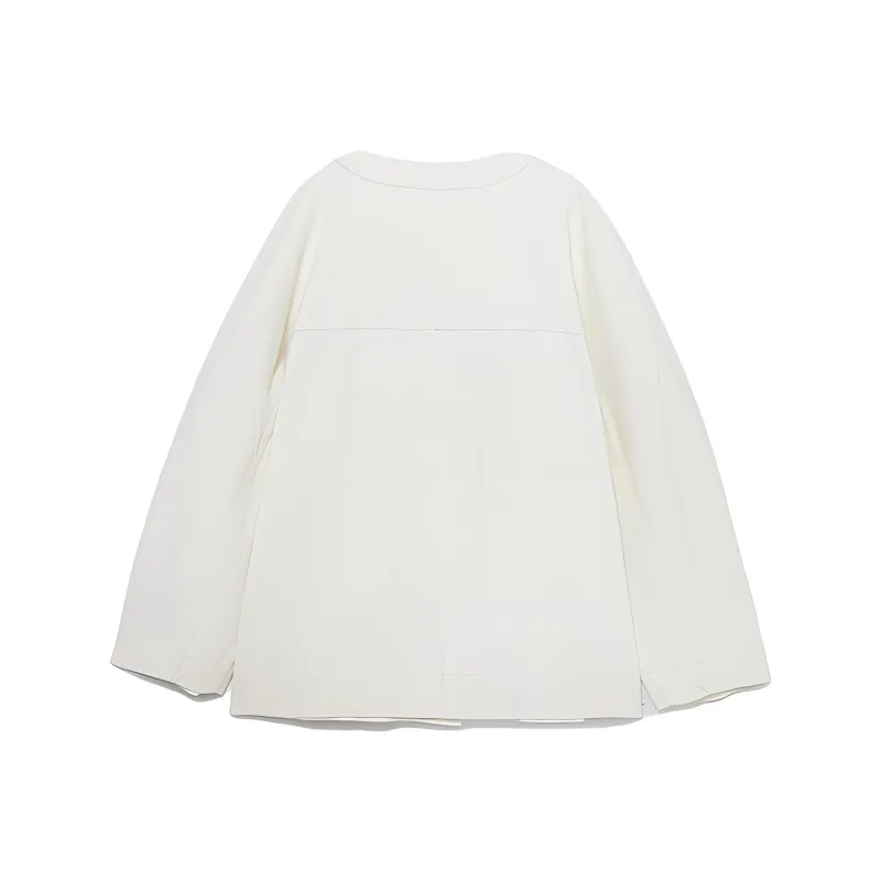 IMMI Jackets & Coats Women's Ecru-1