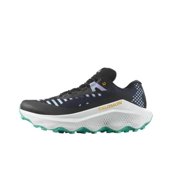 SALOMON Ultra Glide 3 Low Top Running Shoes Men's Black
