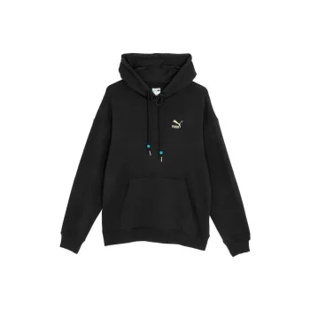 PUMA CNY Year Of The Dragon Series Sweatshirt Unisex Black