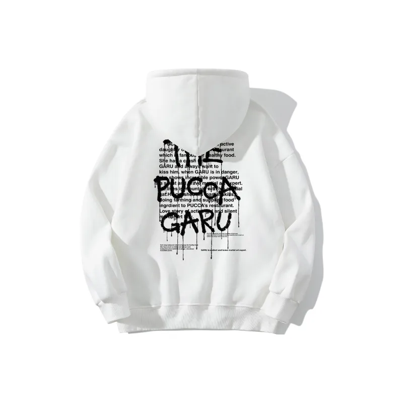 PUCCA Sweatshirts Unisex-25