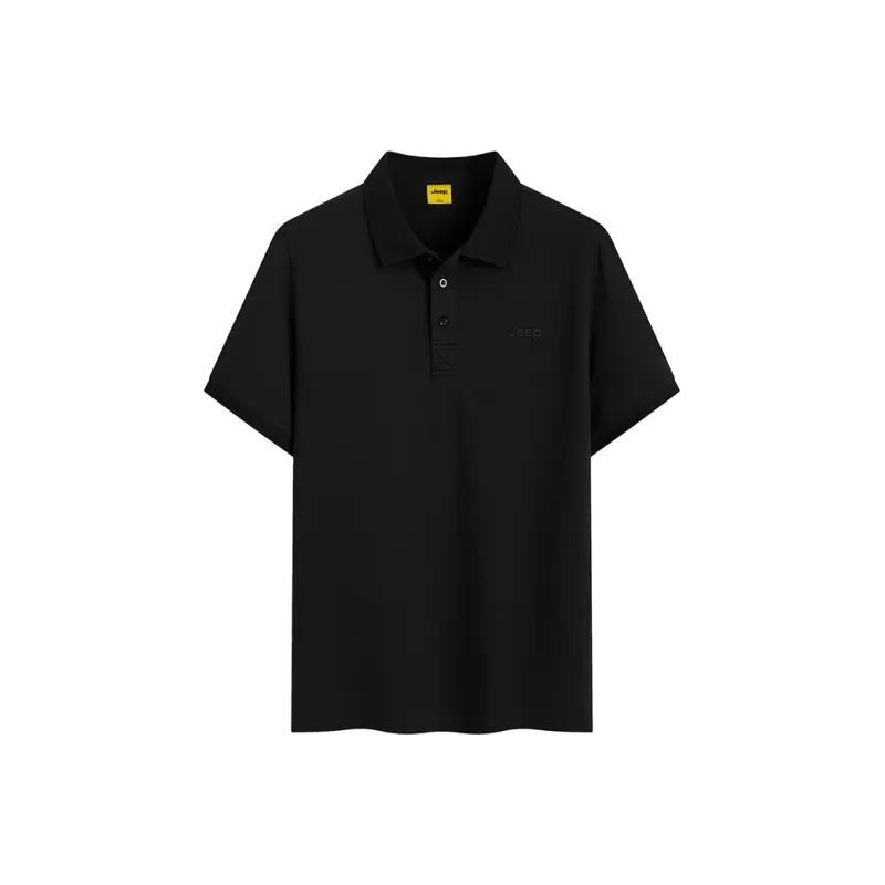 Jeep Leisure Collection Polo Shirt Unisex-0