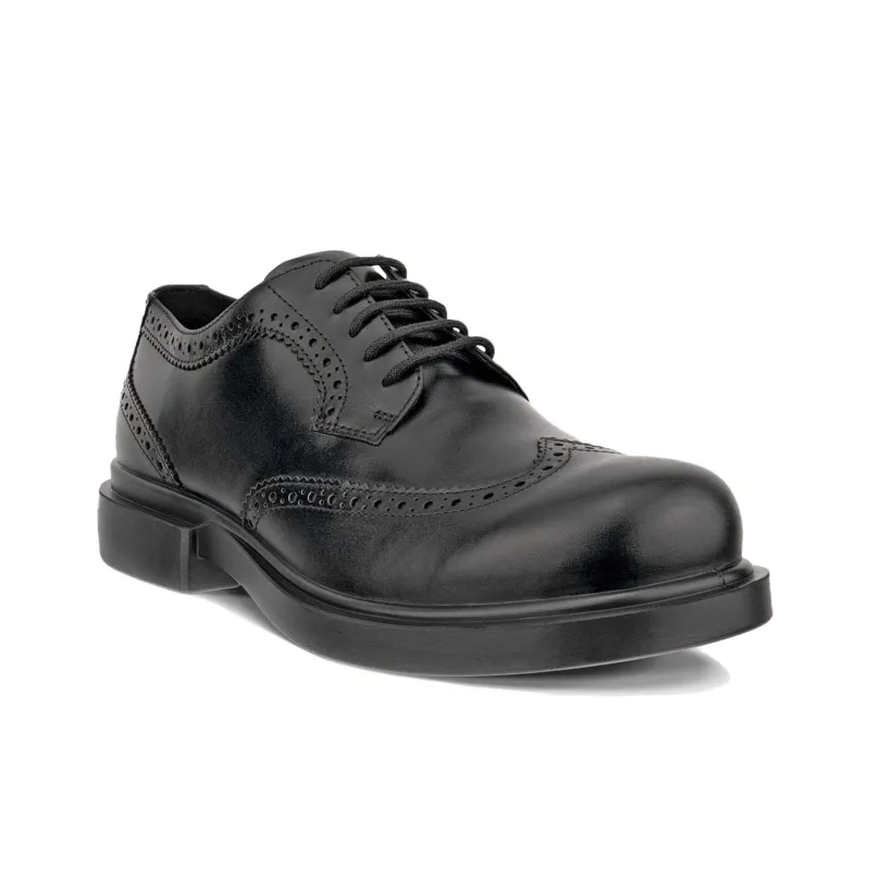 Ecco Metropole Seoul Dress Shoes Men's Black-1