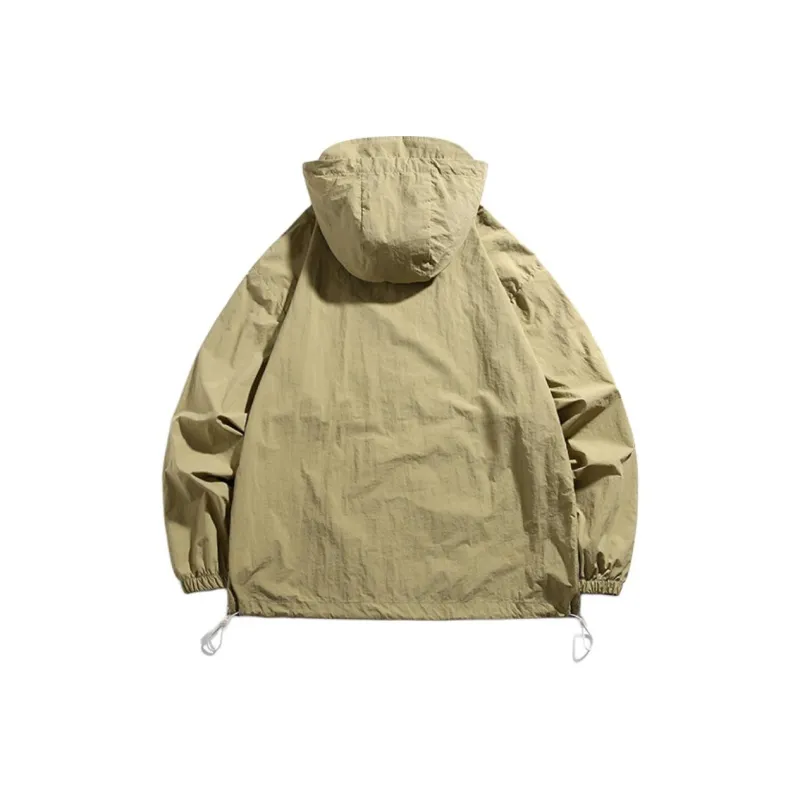 RASHOMONG Super Light, Breathable, Quick Dry, Waterproof, UV Protection Sun Protection Clothing Unisex-16