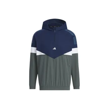 Adidas Sweatshirt Men's Blue Green