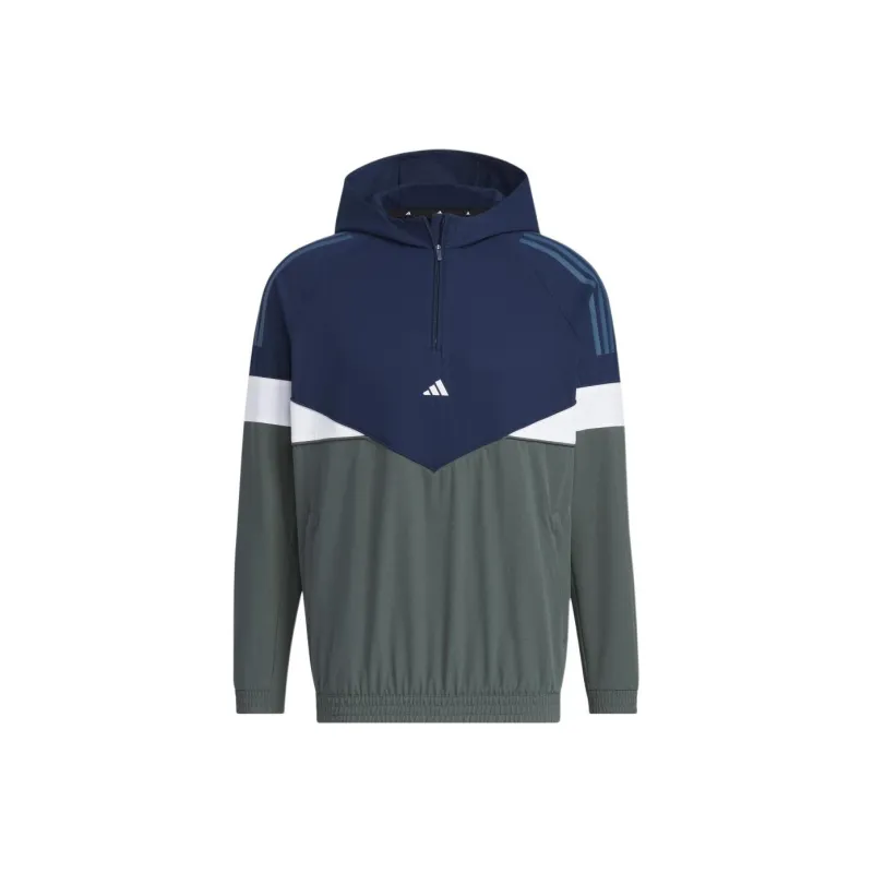 Adidas Sweatshirt Men's Blue Green-0