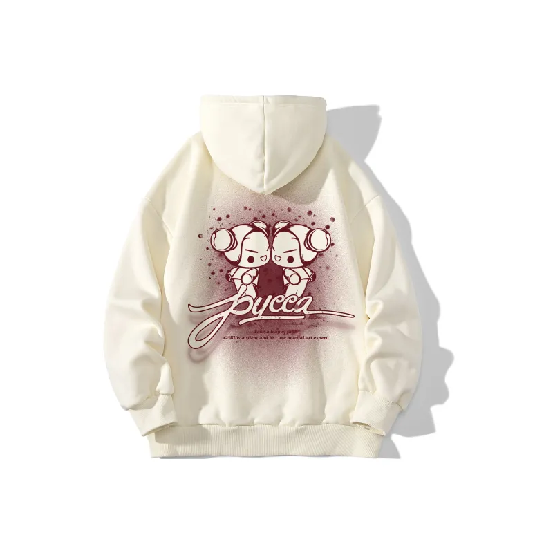 PUCCA Sweatshirts Unisex-22