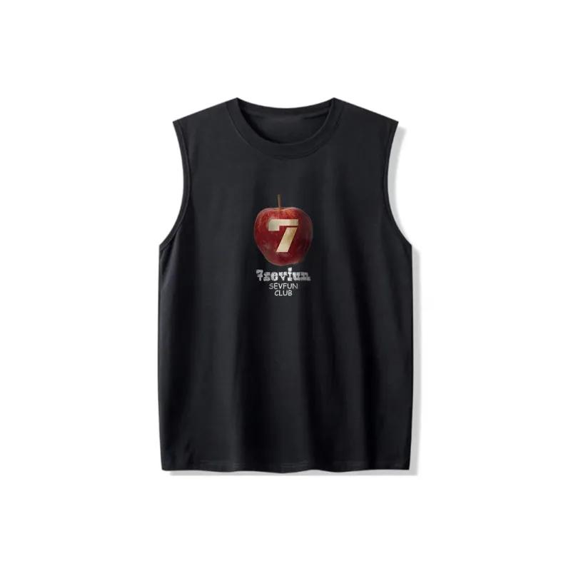 7 SEVFUN Unisex Tank Tops-8