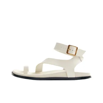 ALOHAS Myles Strap Sandals 1.5cm Women's White