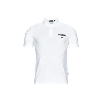 Napapijri Polo Shirt Men's White