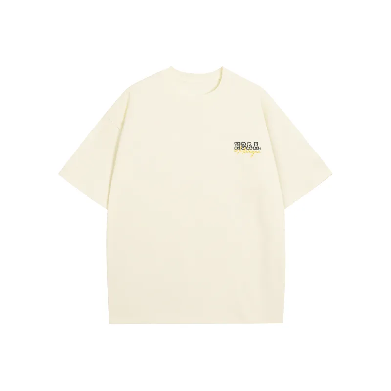 NCAA T Shirts Unisex-12
