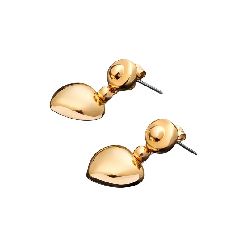 CHIARA FERRAGNI Alloy Earrings Women's-1