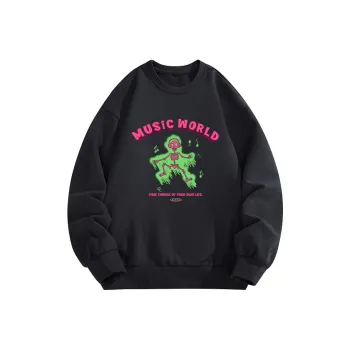 MAURRGOOU Sweatshirts Unisex